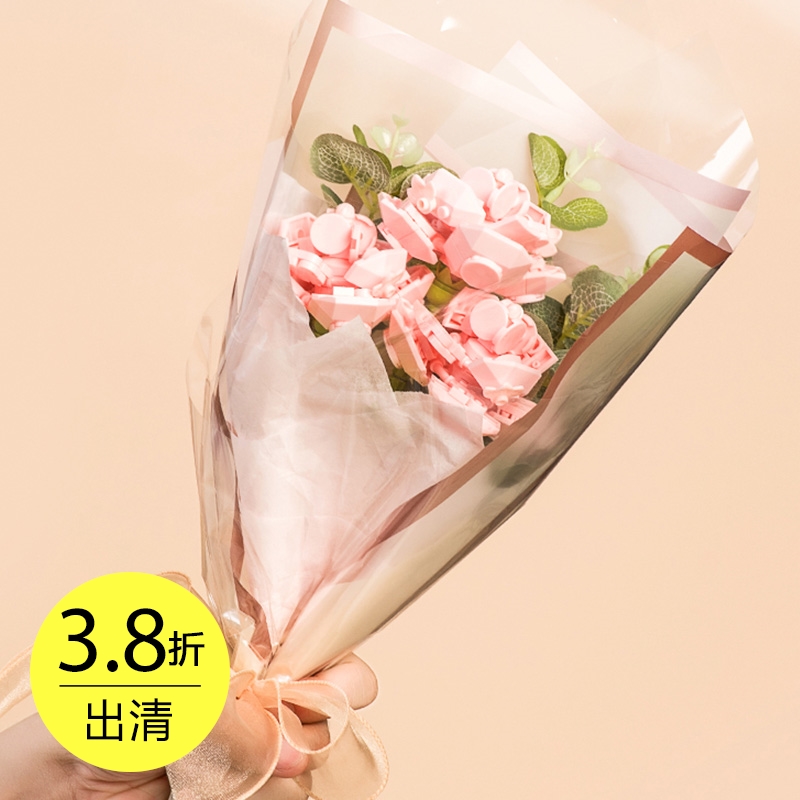 植物日志永生花系列